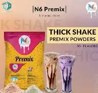Thickshake/ Milkshake Premix
