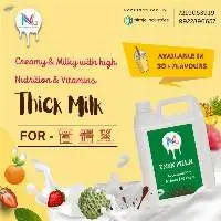 Thick Milk / Liquid Milk