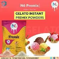 Gelato Ice Cream