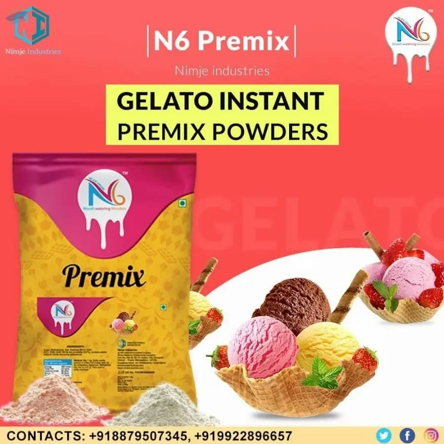 Gelato Ice Cream