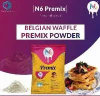Waffle  Premix