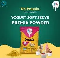 Frozen Yogurt Premix