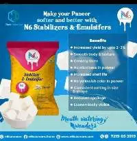 Paneer Stabilizer