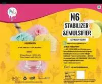 Ice Cream Stabilizer