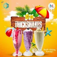 Thick Shakes Premix Powder