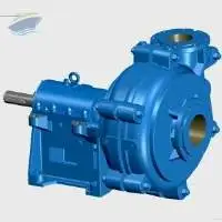 AHK,HHK Type Slurry Pump