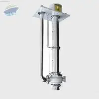 ASP5540 Series Long-Shaft Submersible Pump