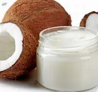 Organic Extra Virgin Coconut Oil Cold Pressed