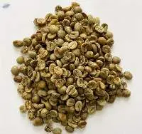Unwashed Coffee Beans
