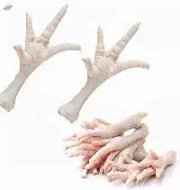 Halal Chicken Feet / Frozen Chicken Paws
