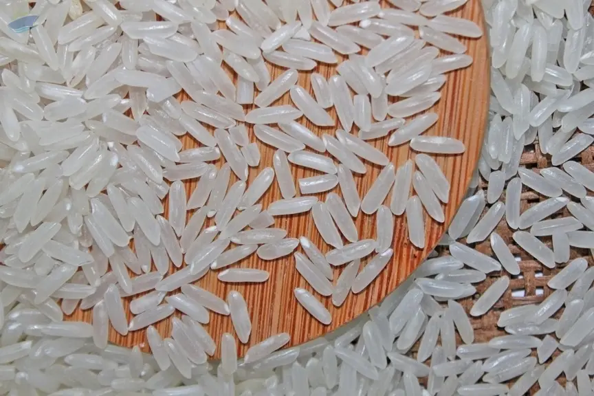 Long Grain White Rice 5% Broken