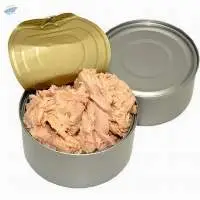 Canned Tuna Chunks in Oil