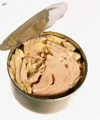Skipjack Solid In Vegetable Oil Canned Tuna Fish