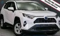 2020 Toyota RAV4 GX 2WD Auto