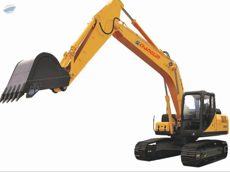 Hydraulic Crawler Excavator
