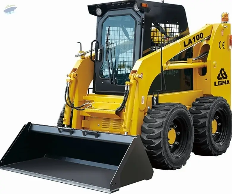 Hydraulic Mini Skid Steer Loader
