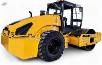 14 Ton Xs143 Xs143j Single Drum Road Roller