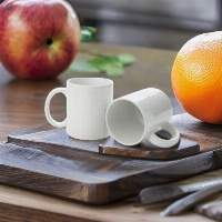 White Sublimation Mug