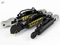 Top Link With Shock Absorber Mod 3a 070