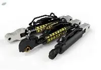 Top Link With Shock Absorber Mod. 3a 105
