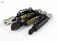 Top Link With Shock Absorber Mod. 3a 120