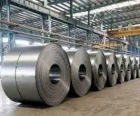 HRC or Hot Rolled Coils  