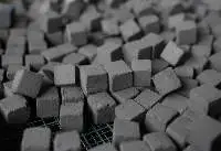 Coconut Charcoal Briquette Gold