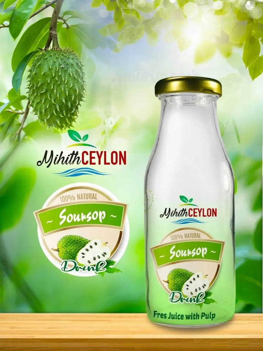 soursop Drink