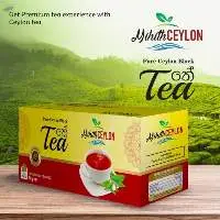Pure Ceylon Black Tea Bags
