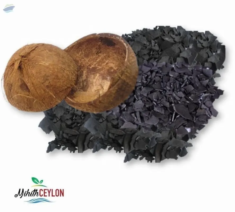 Coconut Shell Charcoal