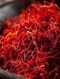 Kashmir Saffron