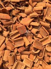 Square Cut Cassia (Cinnamon)