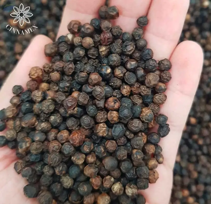 Black Pepper