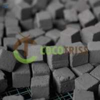 Coconut Charcoal Briquette