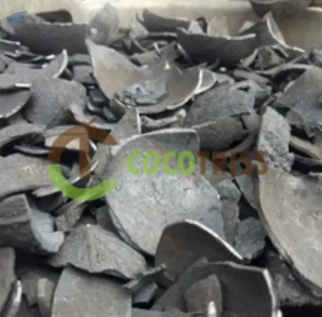 Coconut Shell Charcoal