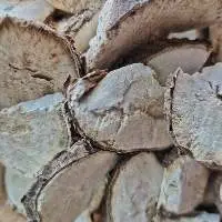 Dried Cassava Chips