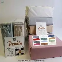 Peuhla Bed Sheet
