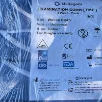 Examination Gowns (Non-sterile)