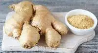 Dehydrated Ginger Powder
