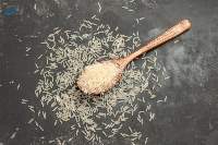 Premium 5% Broken Parboiled Rice Export Quality 