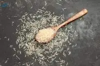 Premium 5% Broken Parboiled Rice Export Quality 