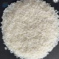 Premium 25% Broken Raw White Rice 