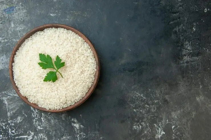 Premium Fluffy 100 Percent Broken Rice 