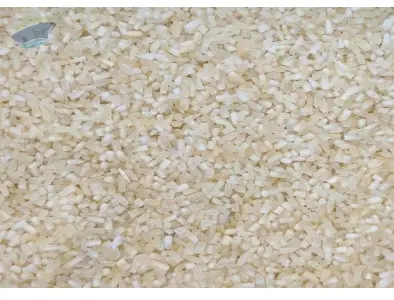 Common 100% Broken Parboiled Rice