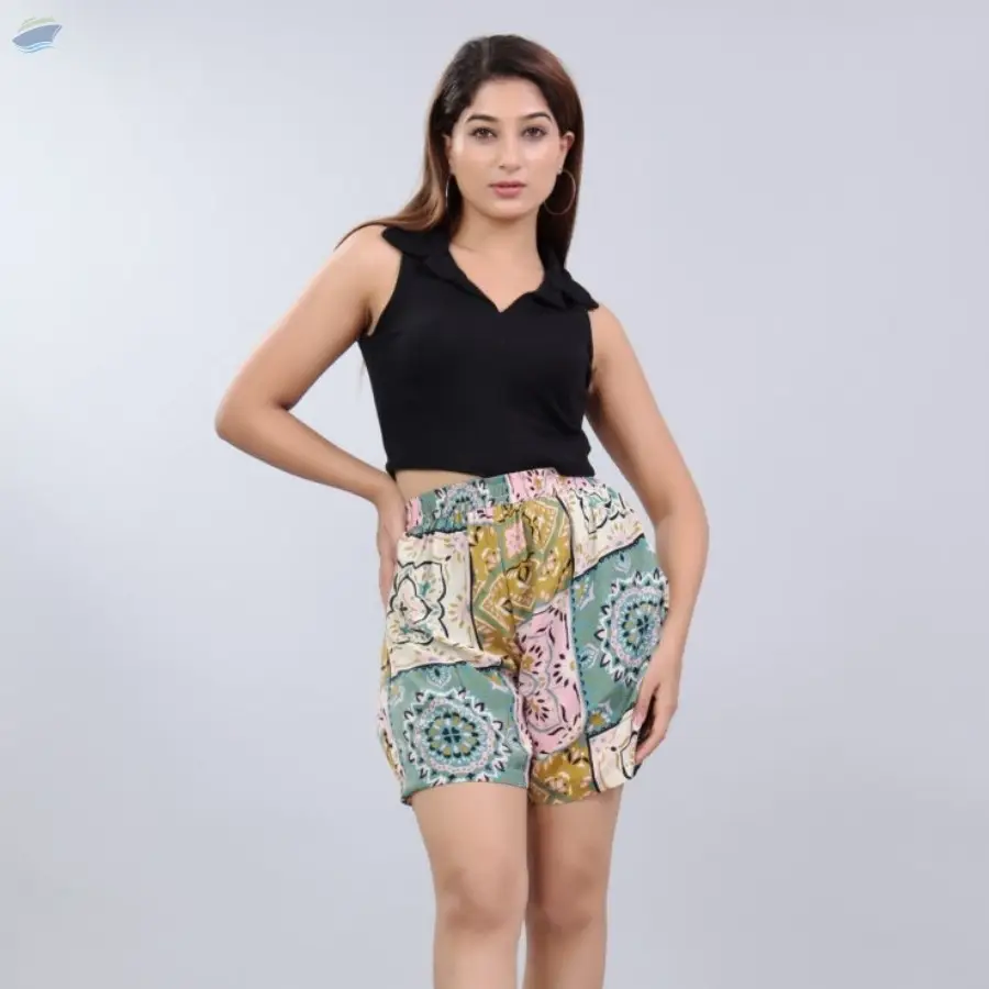 Floral Print Co-ord Set
