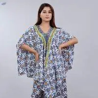 Printed Maxi Dress