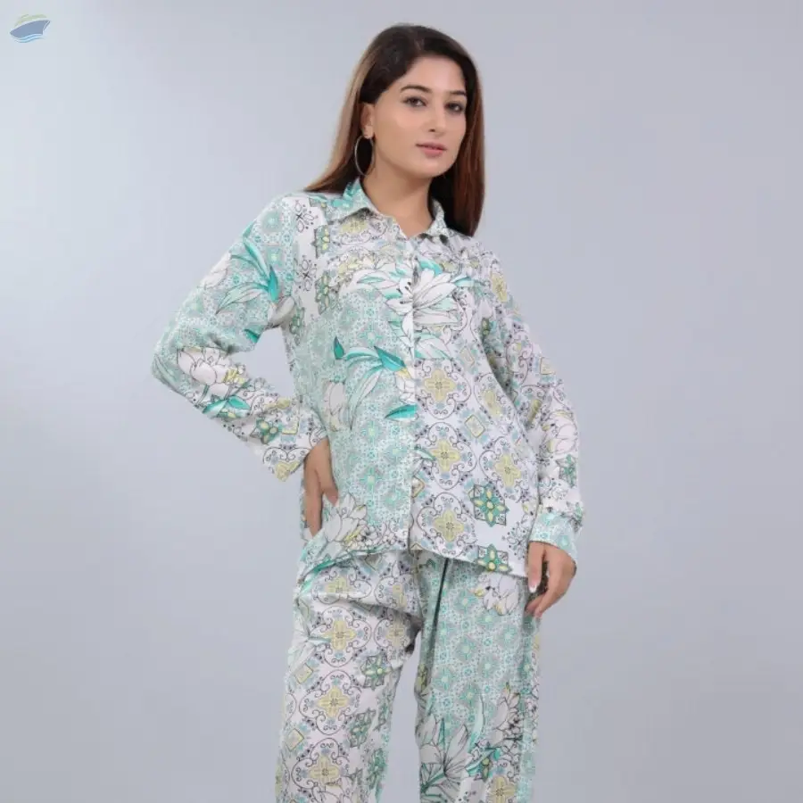 Shibori Co-ord Set
