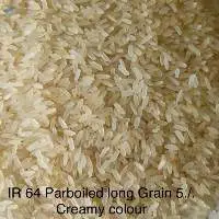 IR 64 Parboiled Long Grain Rice