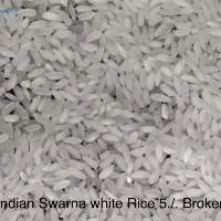 Indian Swarna White Rice