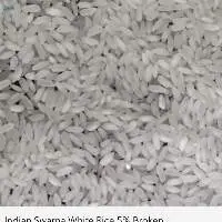 Indian Swarna White Rice 5 % Broken